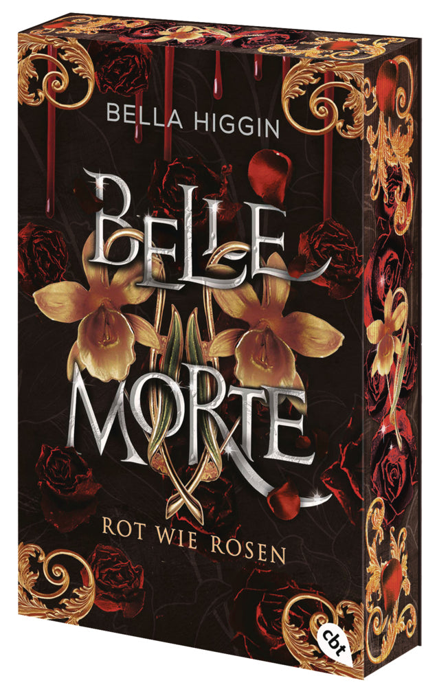 Belle Morte - Rot wie Rosen (Bella Higgin)