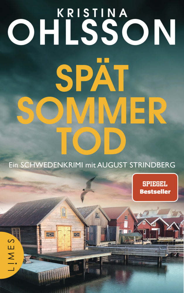 Spätsommertod (Kristina Ohlsson)