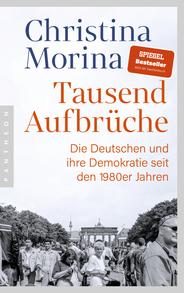 Tausend Aufbrüche (Christina Morina)