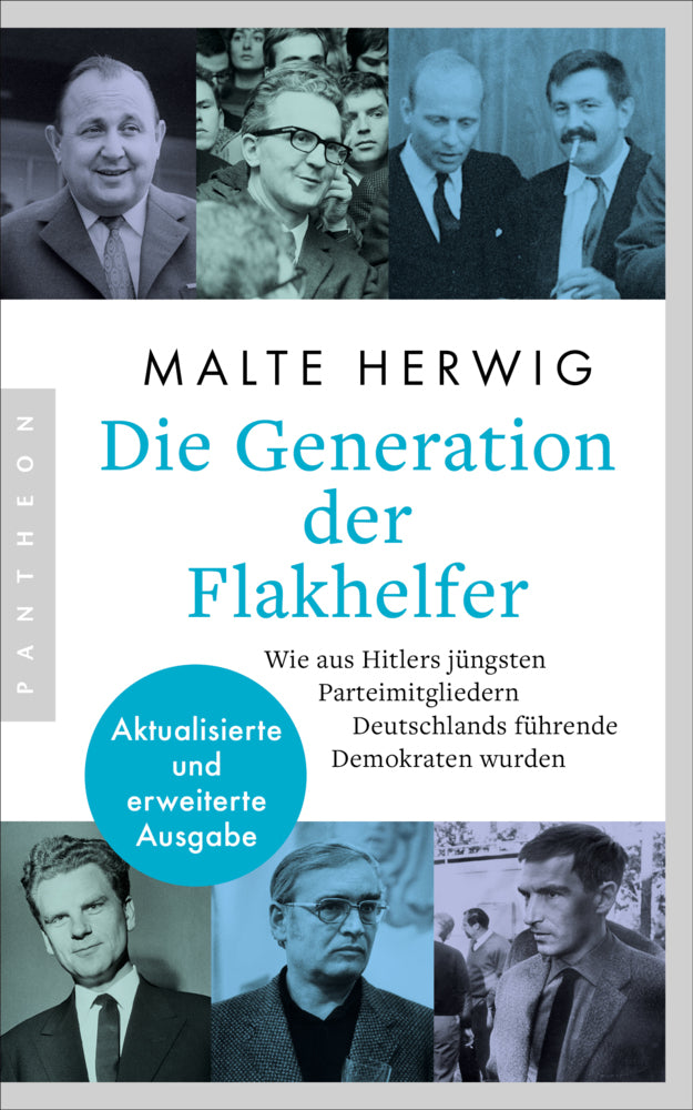 Die Generation der Flakhelfer (Malte Herwig)