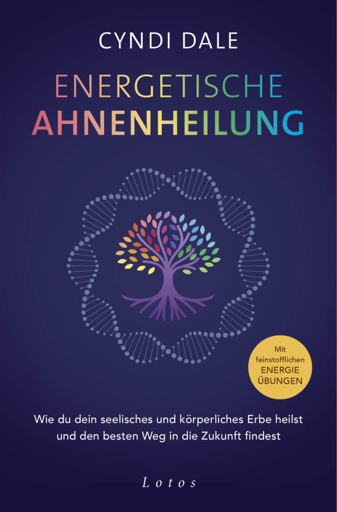 Energetische Ahnenheilung (Cyndi Dale)