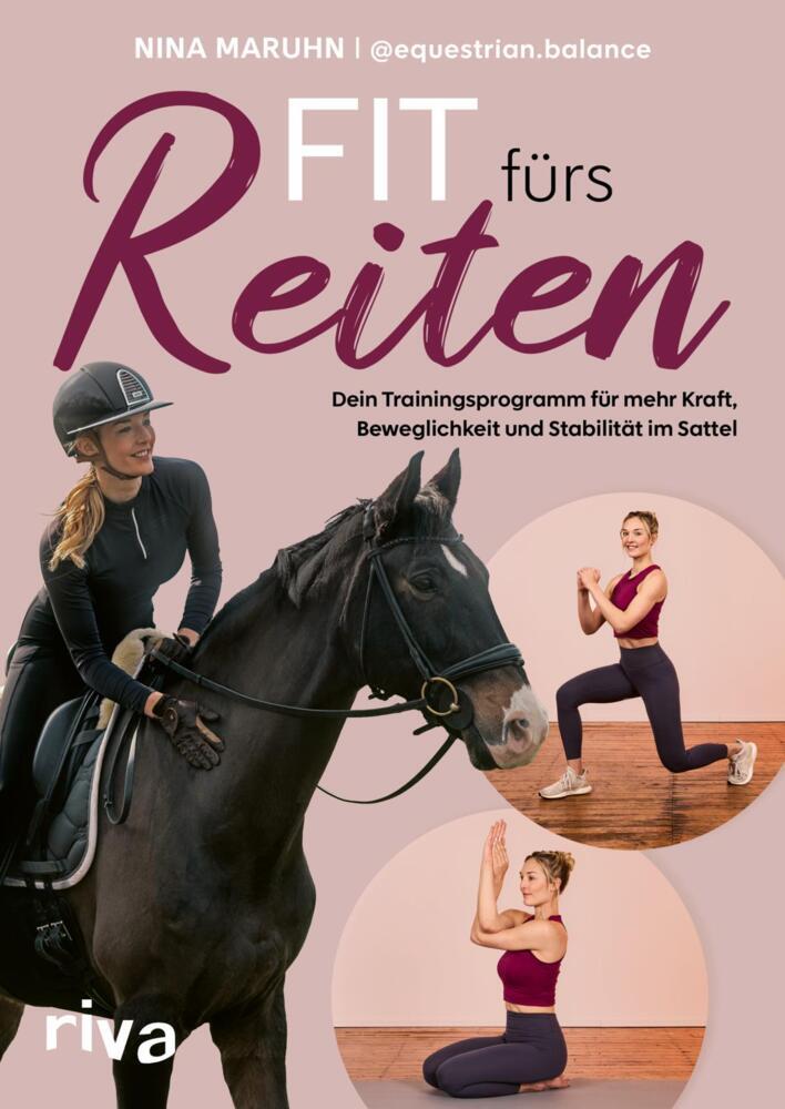 Fit fürs Reiten (Nina Maruhn)