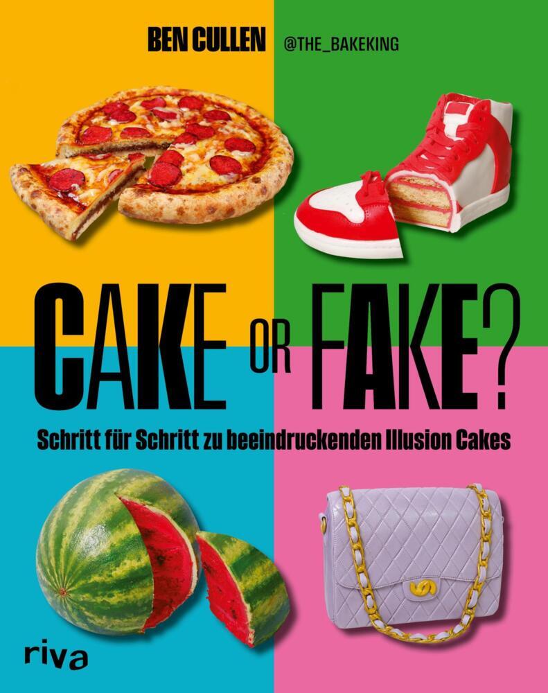 Cake or Fake (Ben Cullen)
