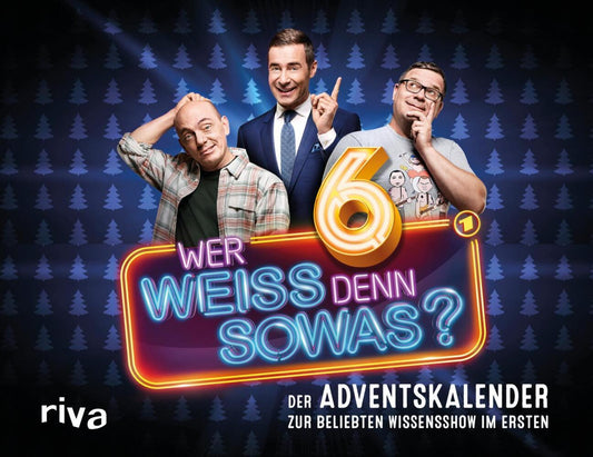 Wer weiß denn sowas? 6 (Riva Verlag)