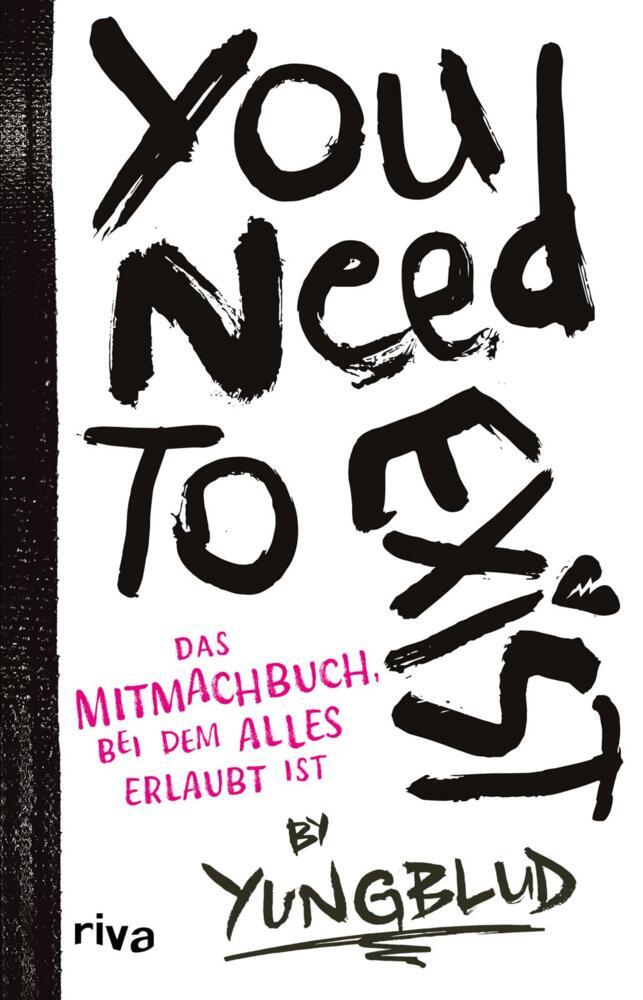 You need to exist (Yungblud)