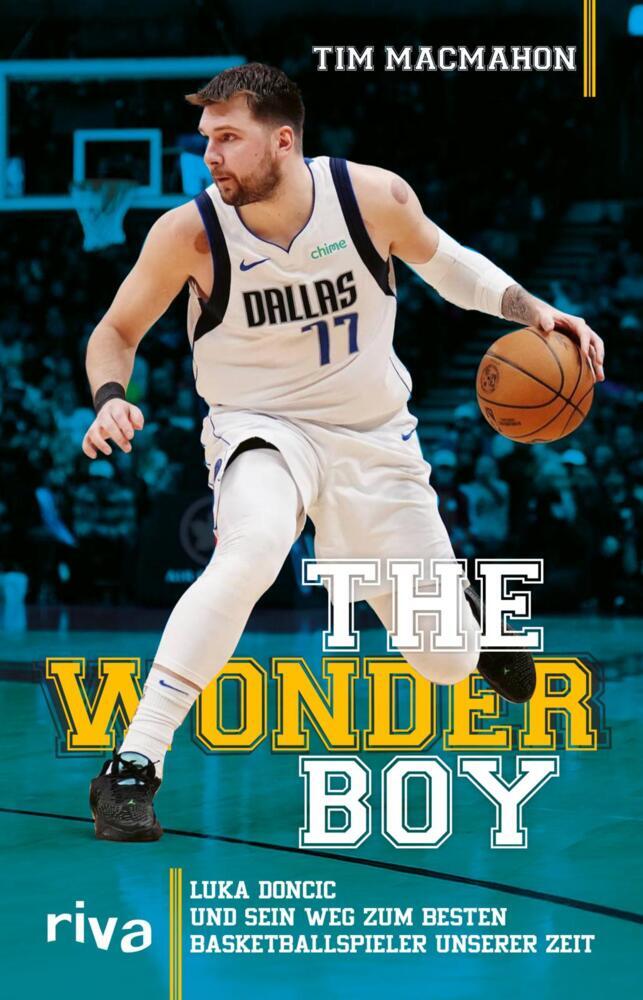 The Wonder Boy (Tim Macmahon)