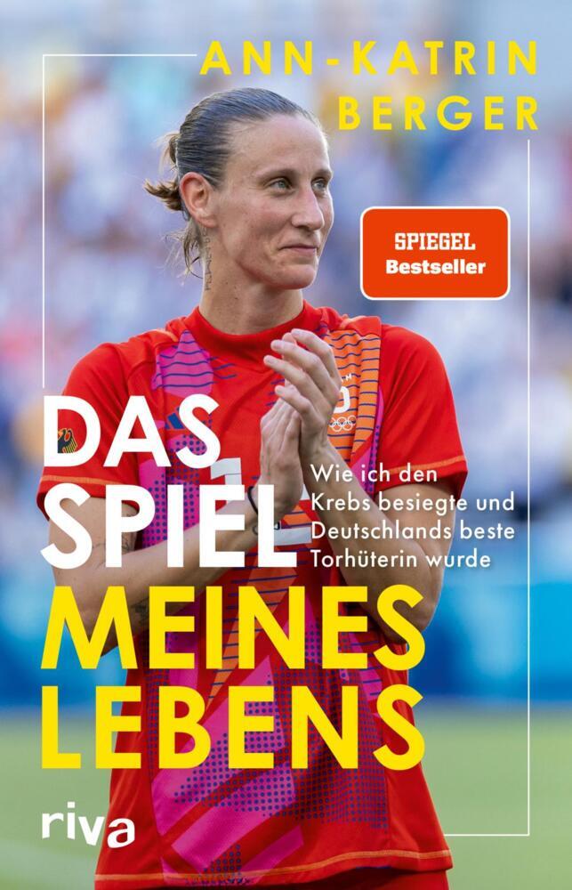 Das Spiel meines Lebens (Ann-Katrin Berger)