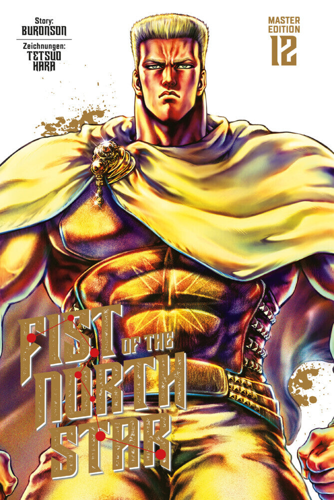 Fist of the North Star Master Edition 12 (Buronson)