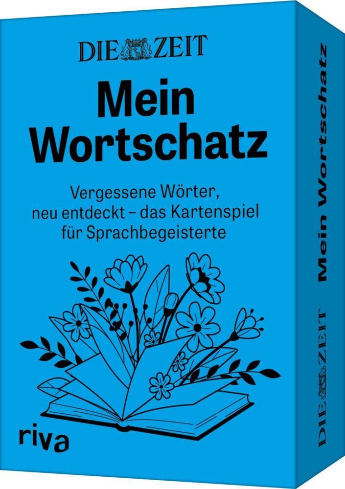 DIE ZEIT »Mein Wortschatz« (Riva Verlag)