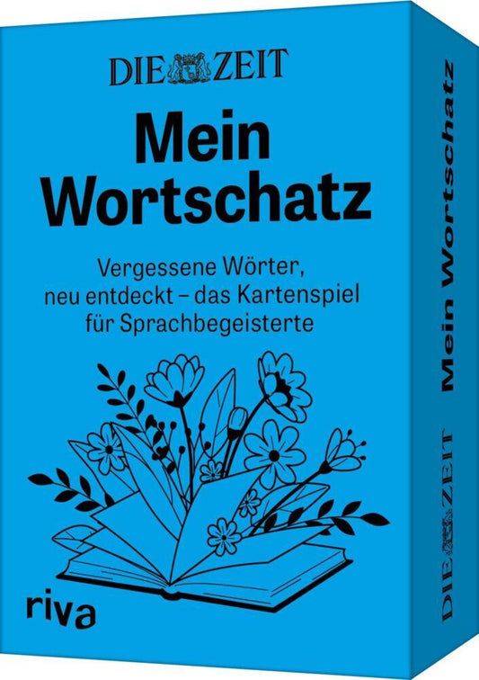 DIE ZEIT »Mein Wortschatz« (Riva Verlag)