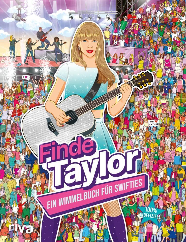Finde Taylor (Paul Moran)