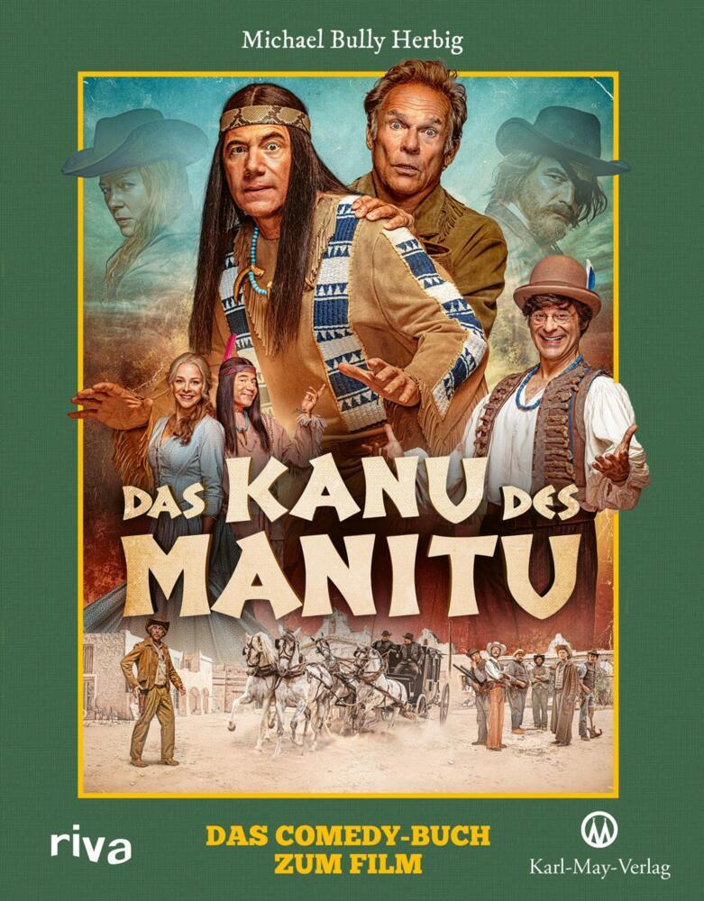 Das Kanu des Manitu (Michael Bully Herbig)