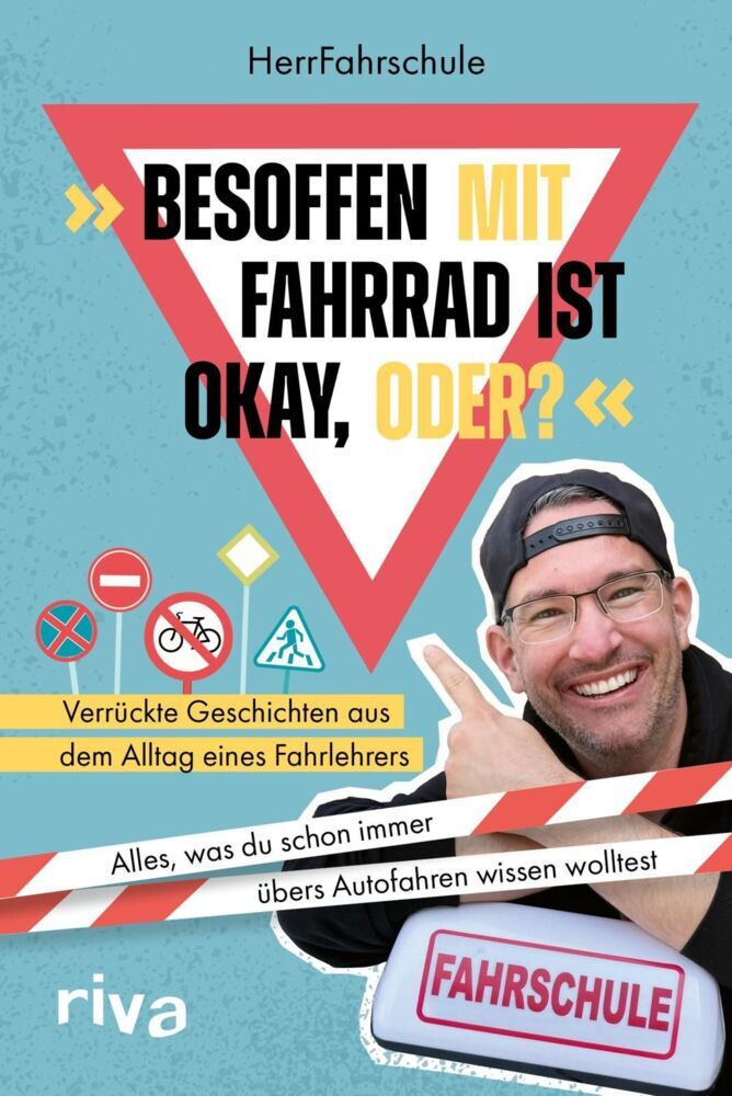 »Besoffen mit Fahrrad ist okay, oder?« (Christoph Flittner)