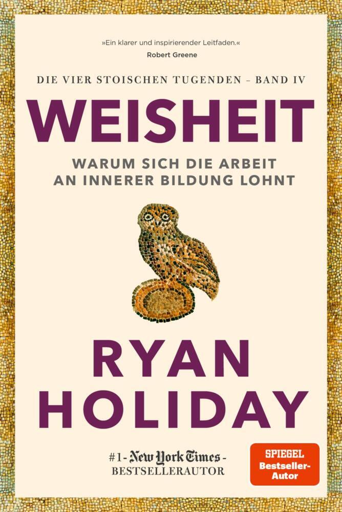 Weisheit (Ryan Holiday)
