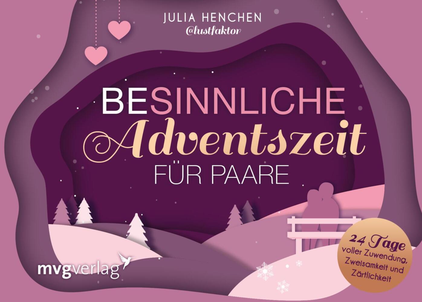 (Be)sinnliche Adventszeit für Paare (@Lustfaktor)