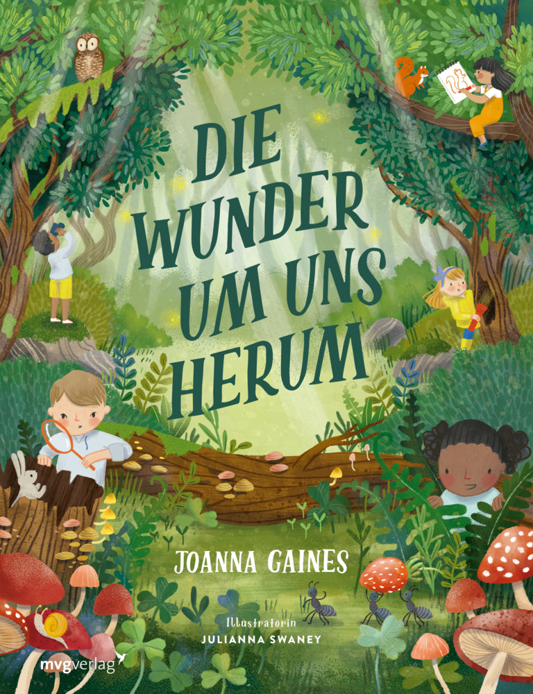 Die Wunder um uns herum (Joanna Gaines)