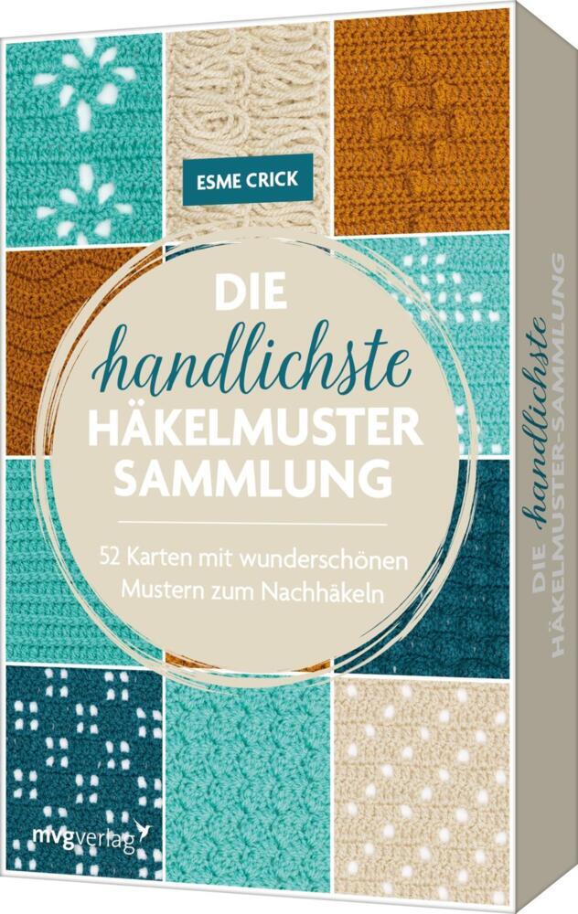 Die handlichste Häkelmuster-Sammlung (@Redsparrowcrochet)