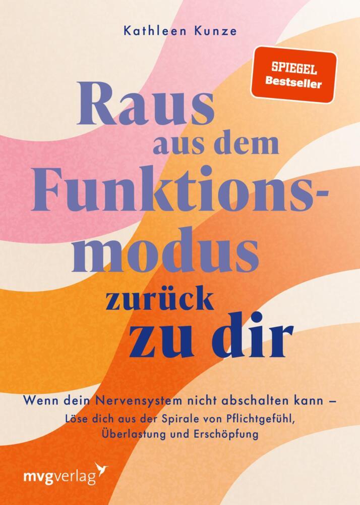 Raus aus dem Funktionsmodus - zurück zu dir (@Kathleenkunzeofficial)