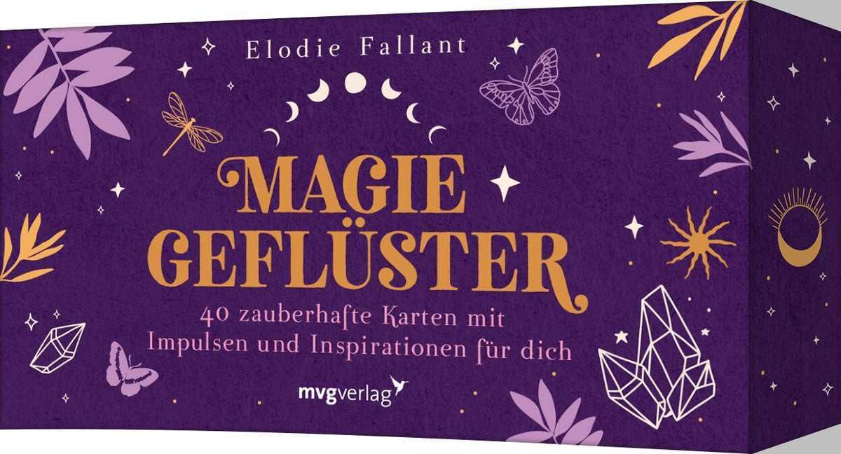 Magiegeflüster (Elodie Fallant)