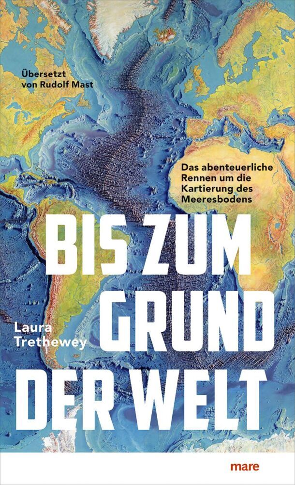 Bis zum Grund der Welt (Laura Trethewey)