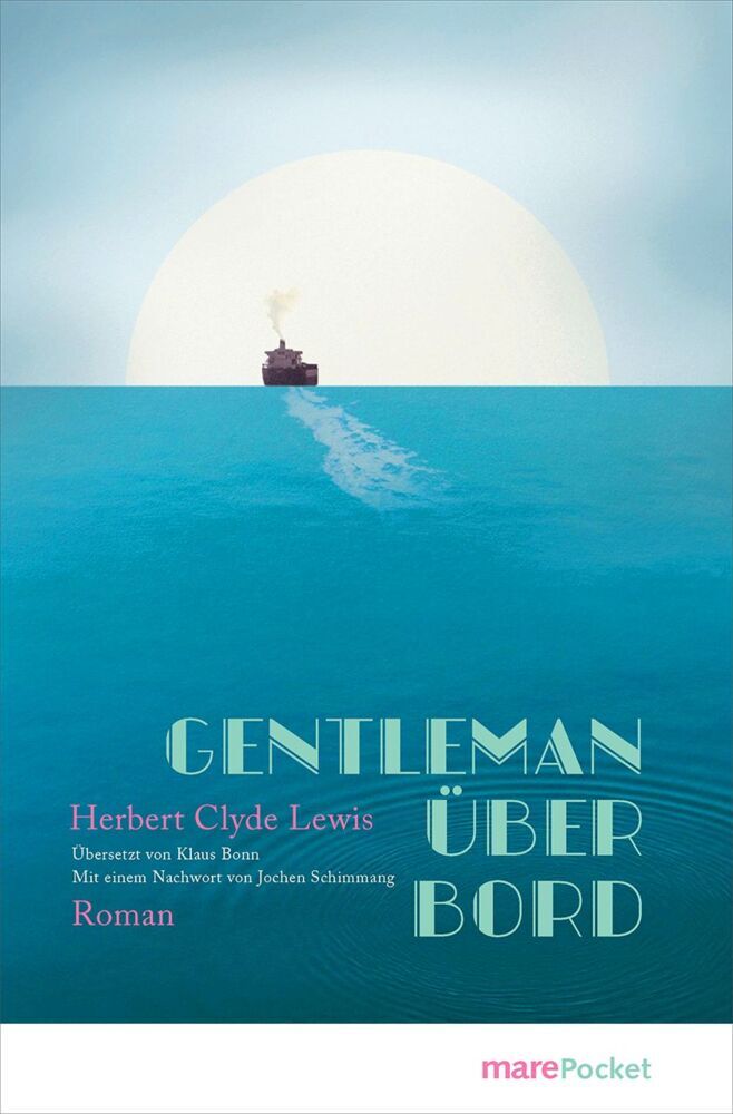 Gentleman über Bord (Herbert Clyde Lewis)