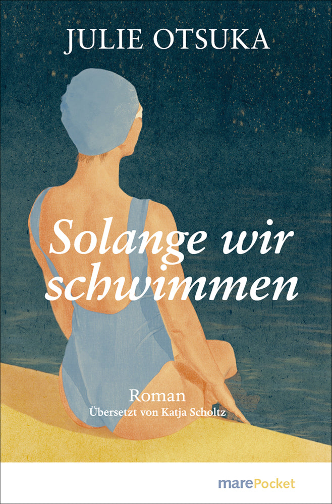 Solange wir schwimmen (Julie Otsuka)