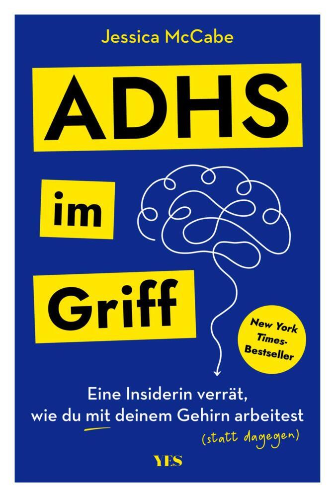 ADHS im Griff (Jessica Mccabe)