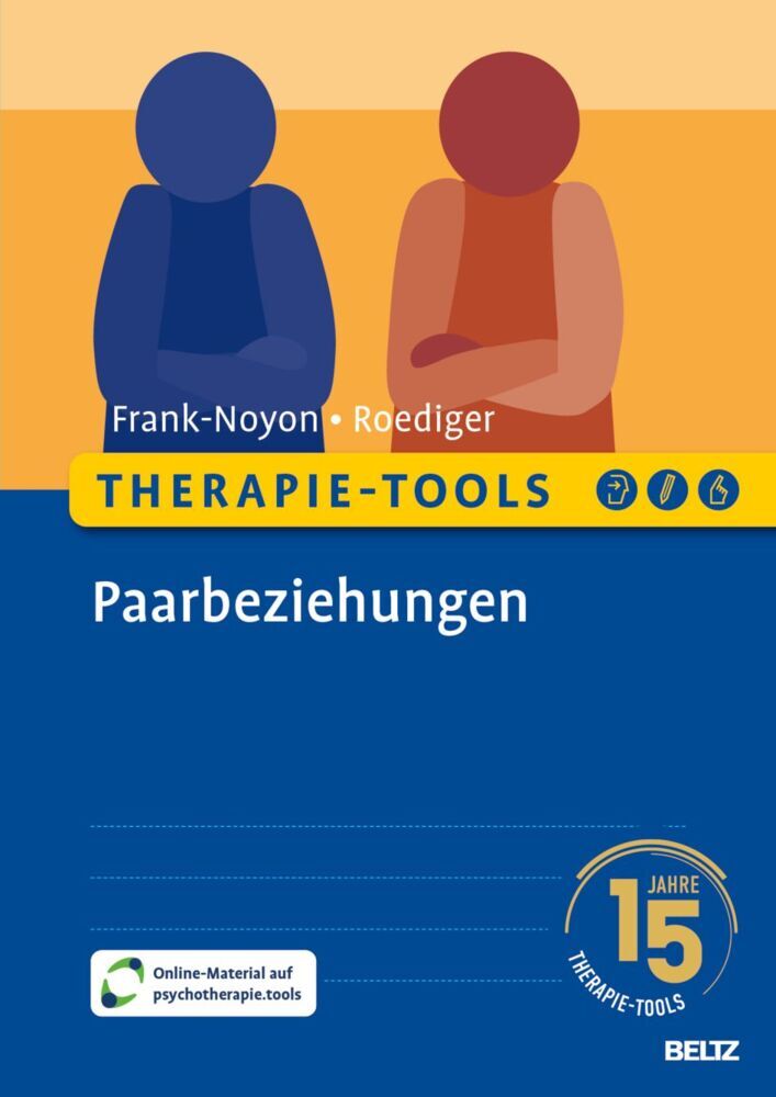 Therapie-Tools Paarbeziehungen (Eva Frank-Noyon)