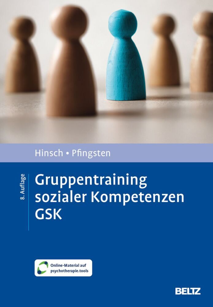 Gruppentraining sozialer Kompetenzen GSK (Rüdiger Hinsch)