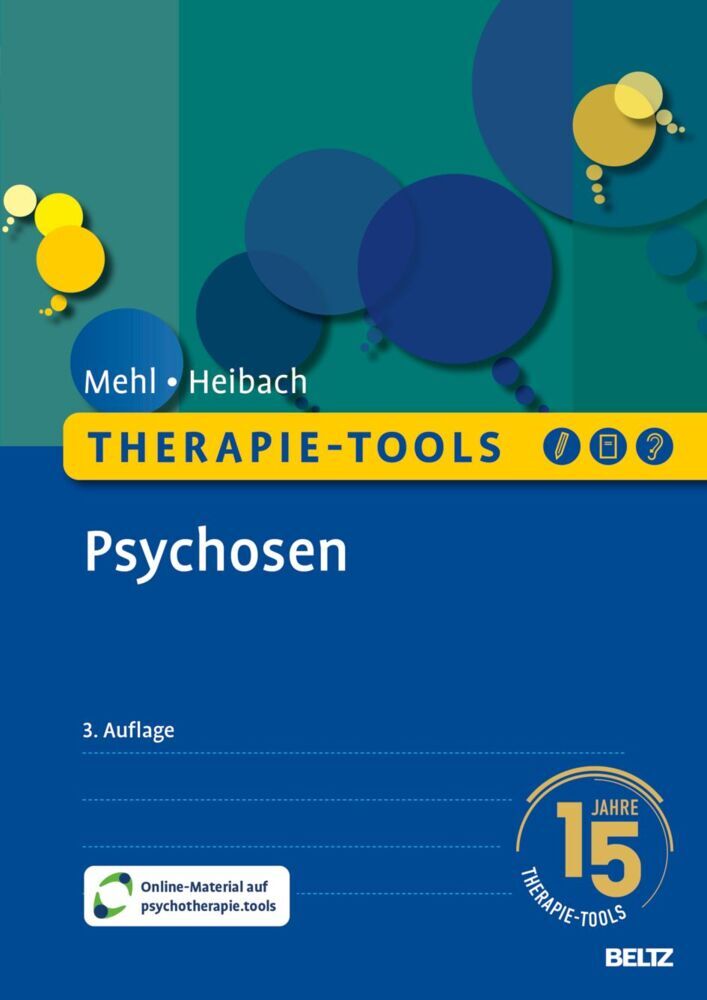 Therapie-Tools Psychosen (Stephanie Mehl)
