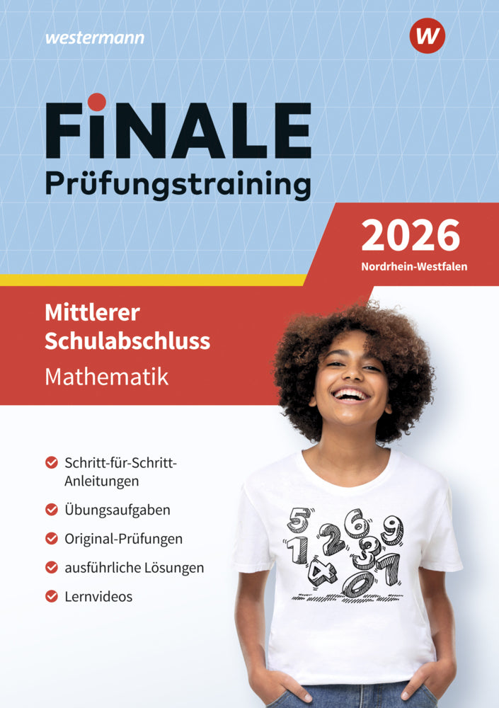 FiNALE - Prüfungstraining Mittlerer Schulabschluss Nordrhein-Westfalen (Bernhard Humpert)