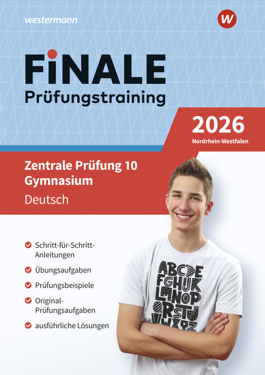 FiNALE - Prüfungstraining Zentrale Prüfungen 10 Gymnasium Nordrhein-Westfalen (Andrea Heinrichs)