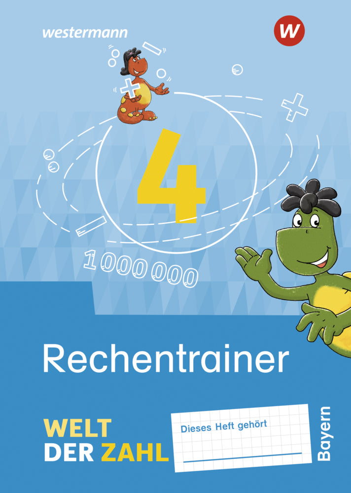 Welt der Zahl - Ausgabe 2022 für Bayern (Angela Becher)
