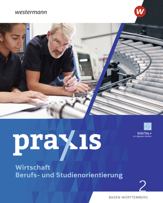Praxis WBS - Differenzierende Ausgabe 2024 für Baden-Württemberg (Beate Flemming-Nikoloff)