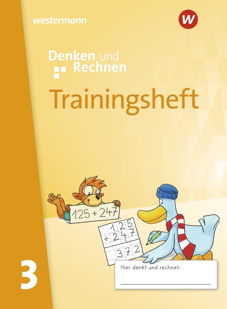 Denken und Rechnen - Allgemeine Ausgabe 2024 (Sabine Altmann)