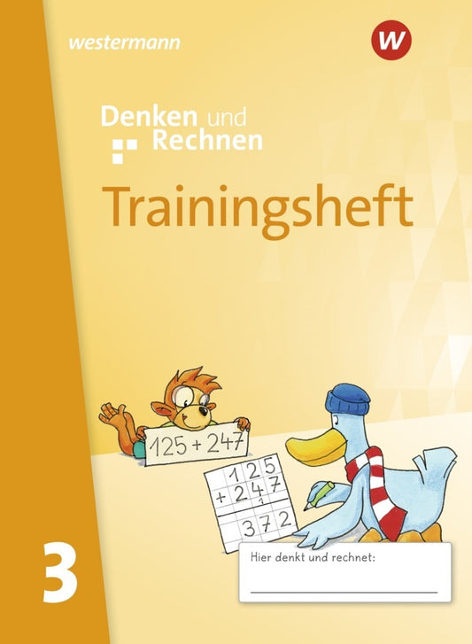 Denken und Rechnen - Allgemeine Ausgabe 2024 (Sabine Altmann)