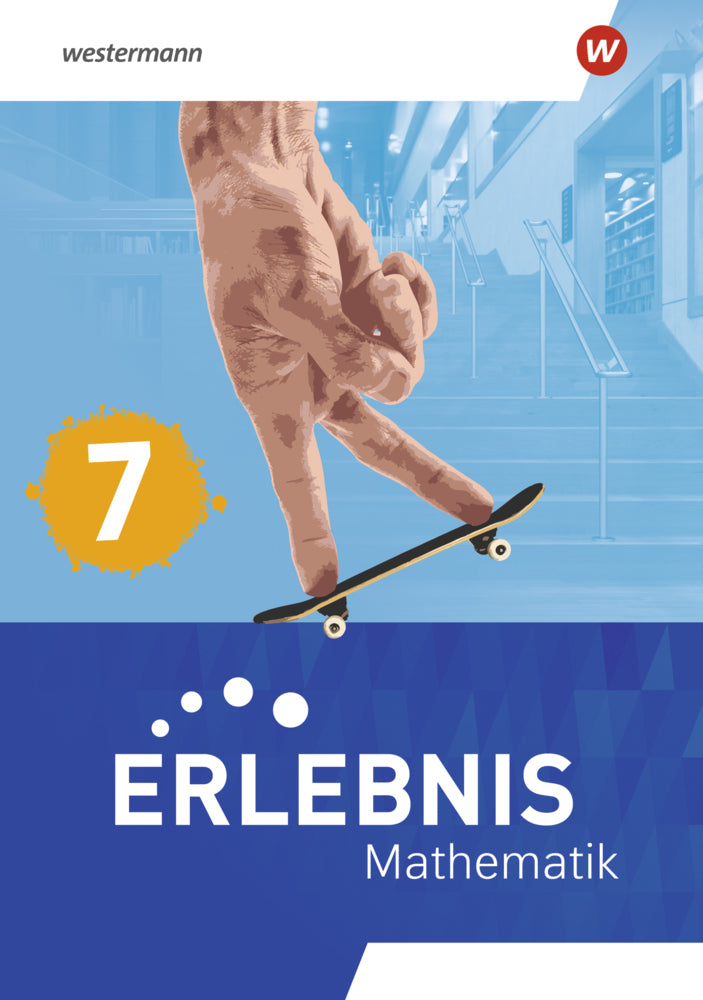 Erlebnis Mathematik - Allgemeine Ausgabe 2023