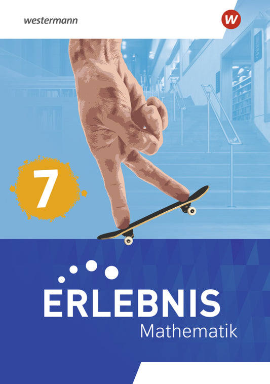 Erlebnis Mathematik - Allgemeine Ausgabe 2023