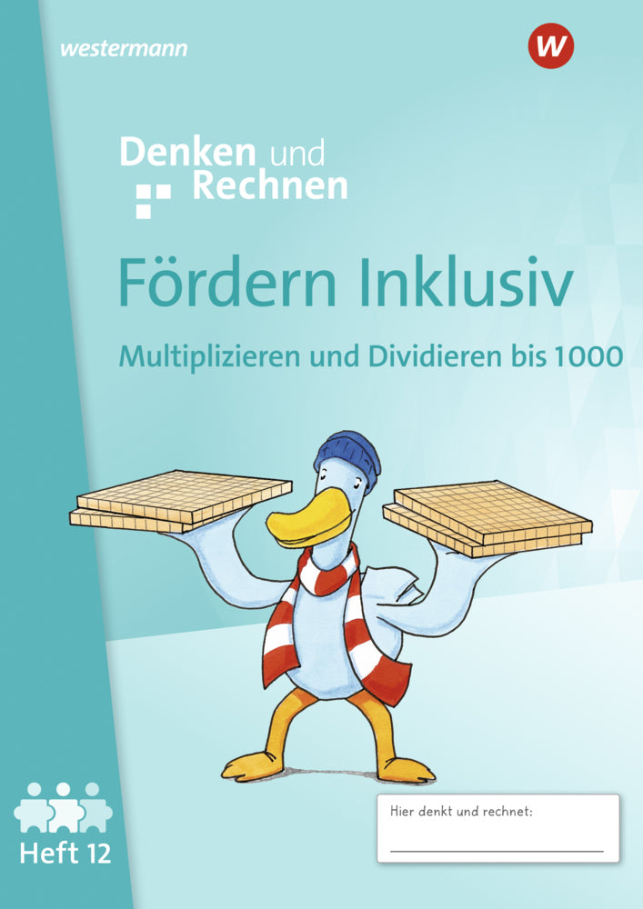 Fördern Inklusiv - Ausgabe 2024