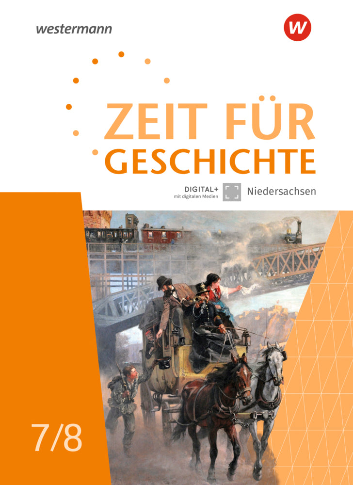 Zeit für Geschichte - Ausgabe 2023 für Gymnasien in Niedersachsen