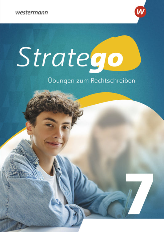 Stratego - Übungen zum Rechtschreiben Ausgabe 2024