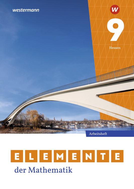 Elemente der Mathematik SI - Ausgabe 2022 für Gymnasien in Hessen