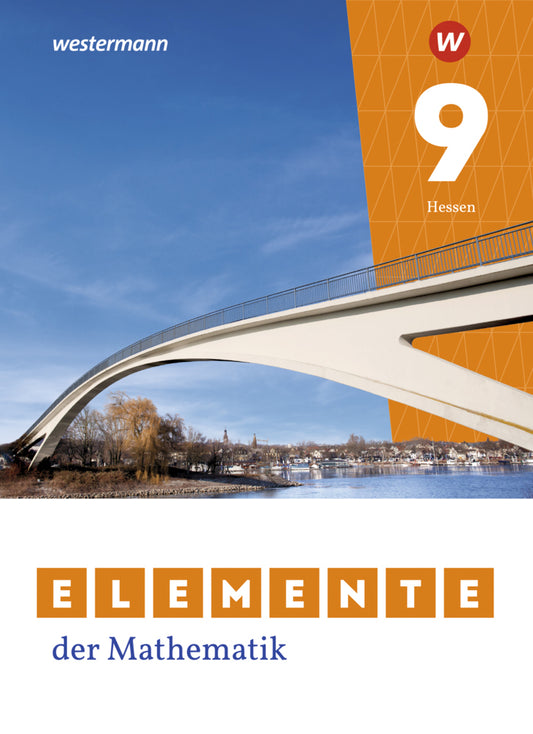 Elemente der Mathematik SI - Ausgabe 2022 für Gymnasien in Hessen