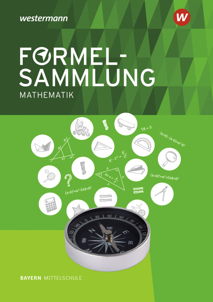 Mathe Kompass - Ausgabe für Bayern