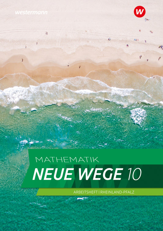 Mathematik Neue Wege SI - Ausgabe 2022 für Rheinland-Pfalz (Arno Lergenmüller)