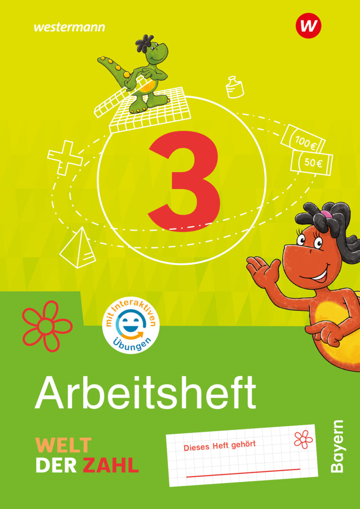 Welt der Zahl - Ausgabe 2022 für Bayern (Angela Becher)