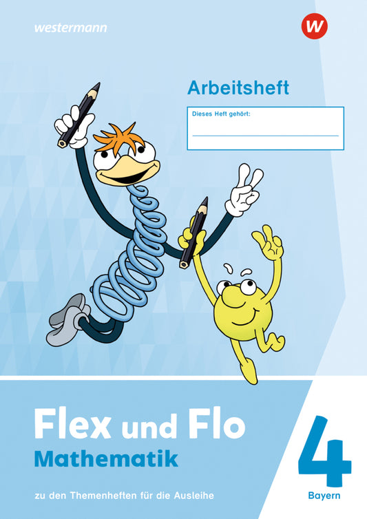 Flex und Flo - Ausgabe 2023 für Bayern