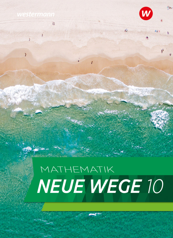 Mathematik Neue Wege SI - Ausgabe 2023 für Hamburg