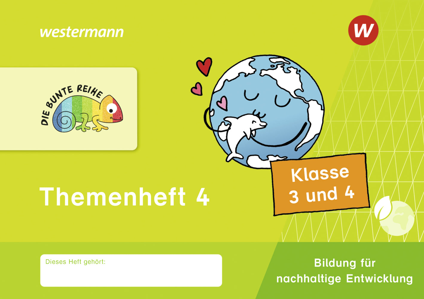 DIE BUNTE REIHE - Bildung für nachhaltige Entwicklung