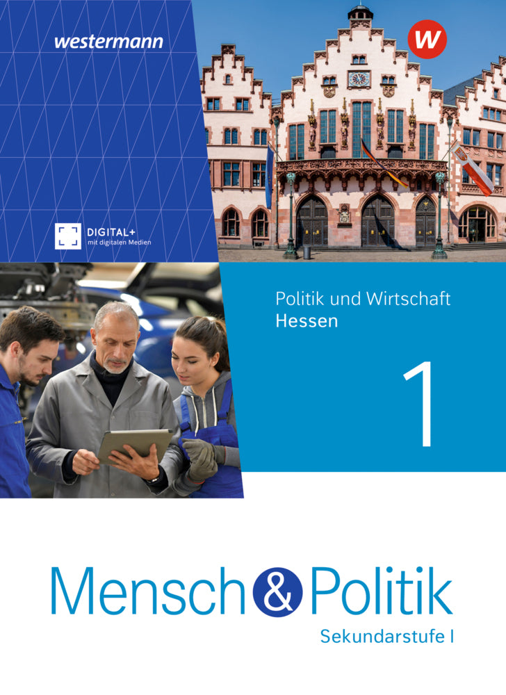 Mensch und Politik SI - Ausgabe 2025 für Hessen